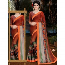 Indian Soft Silk saree