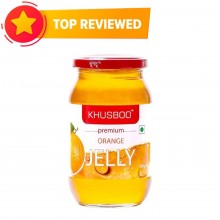 Khusboo Premium Orange Jelly 500gm