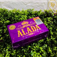 ALADA Soap Whitening for Face and body 160 gm (Thailand)